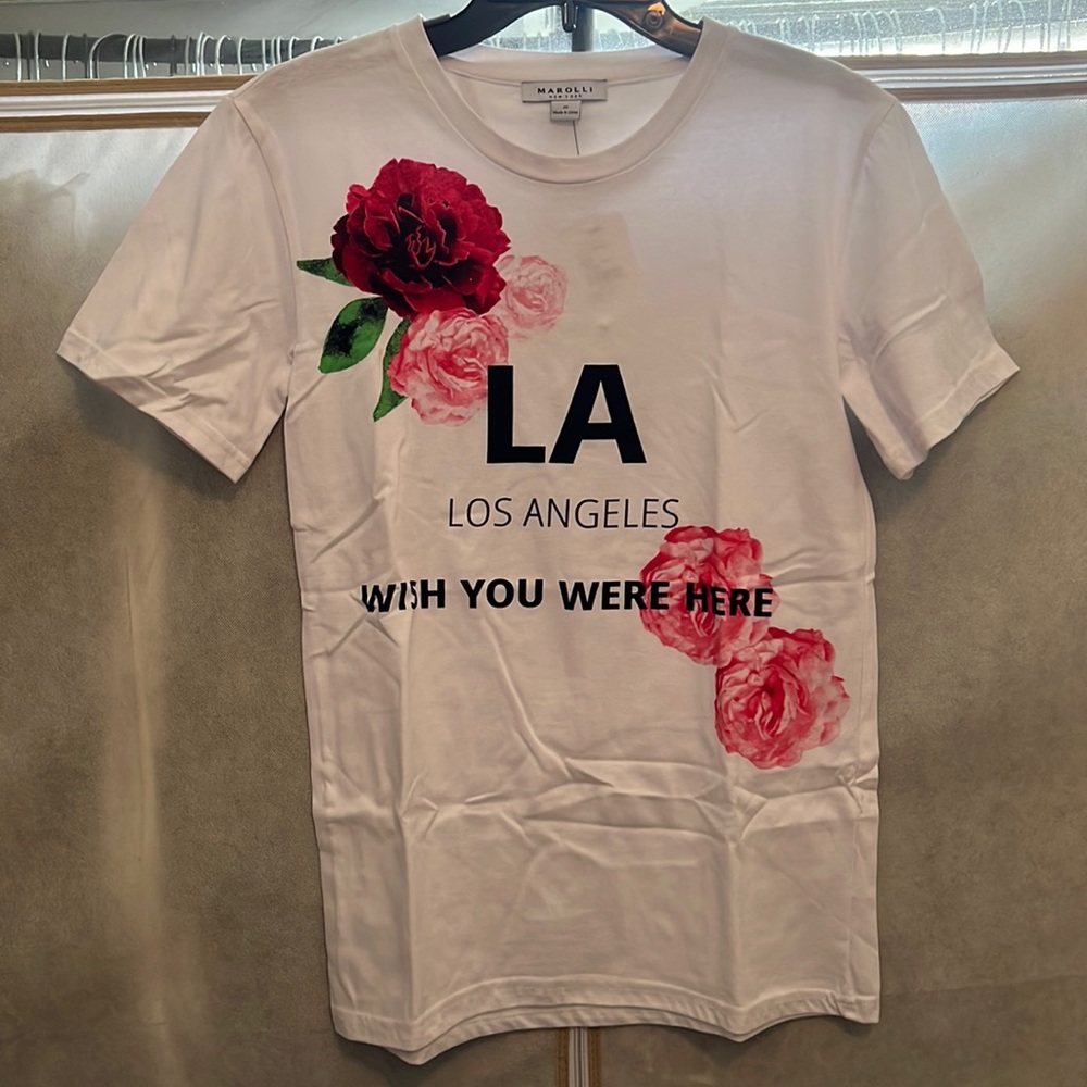 Marolli xs t shirt